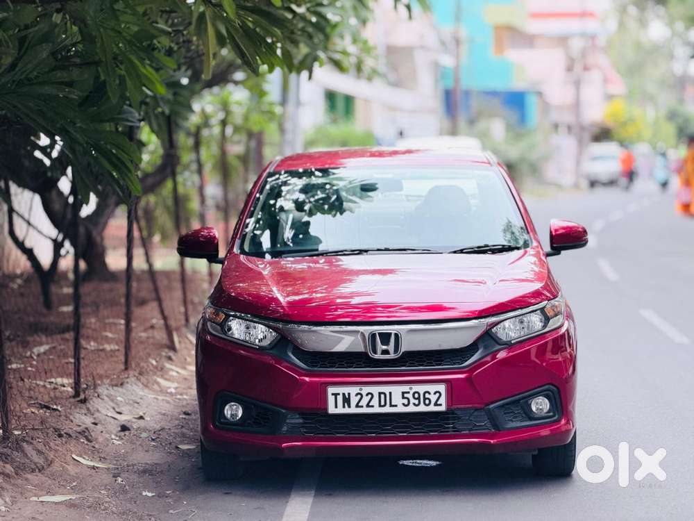 Honda Amaze Vx 1.2 Petrol Mt, 2018, Petrol