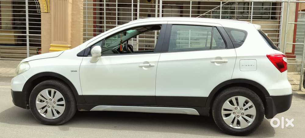 Maruti Suzuki S Cross Zeta Shvs, 2016, Diesel