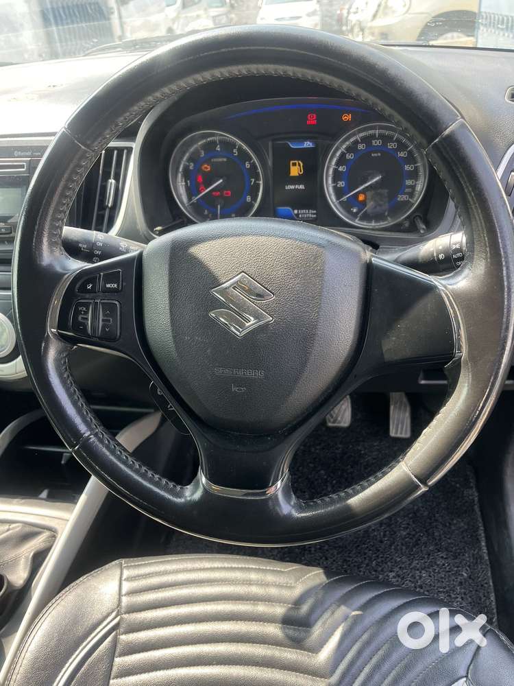 Maruti Suzuki Baleno Zeta, 2018, Petrol