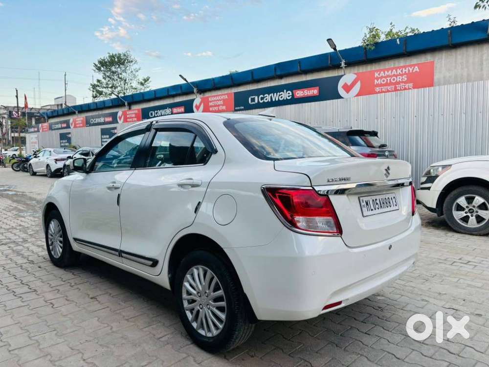 Maruti Suzuki Dzire 1.2 Zxi, 2020, Petrol