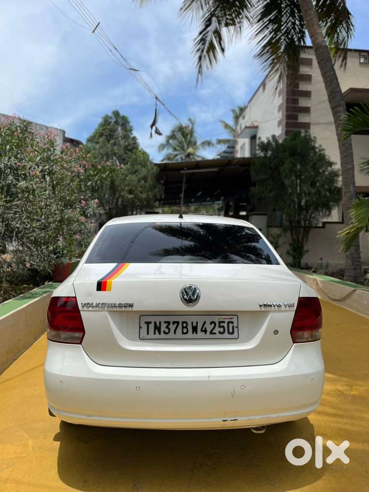 Volkswagen Vento Diesel 2012