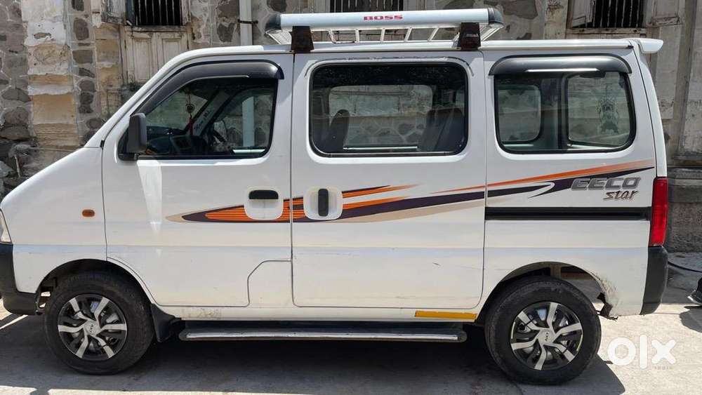 Maruti Suzuki Eeco 2020 Petrol 70000 Km Driven