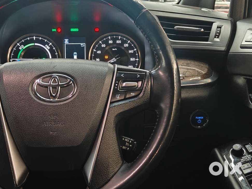 Toyota Vellfire Vip – Executive Lounge, 2022, Petrol