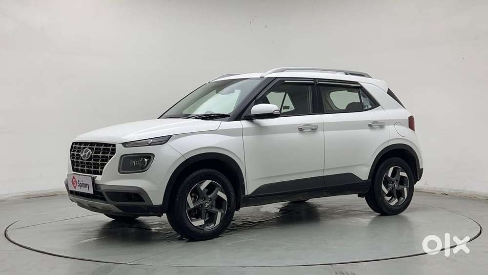 Hyundai Venue Sx Plus Turbo Dct, 2021, Petrol