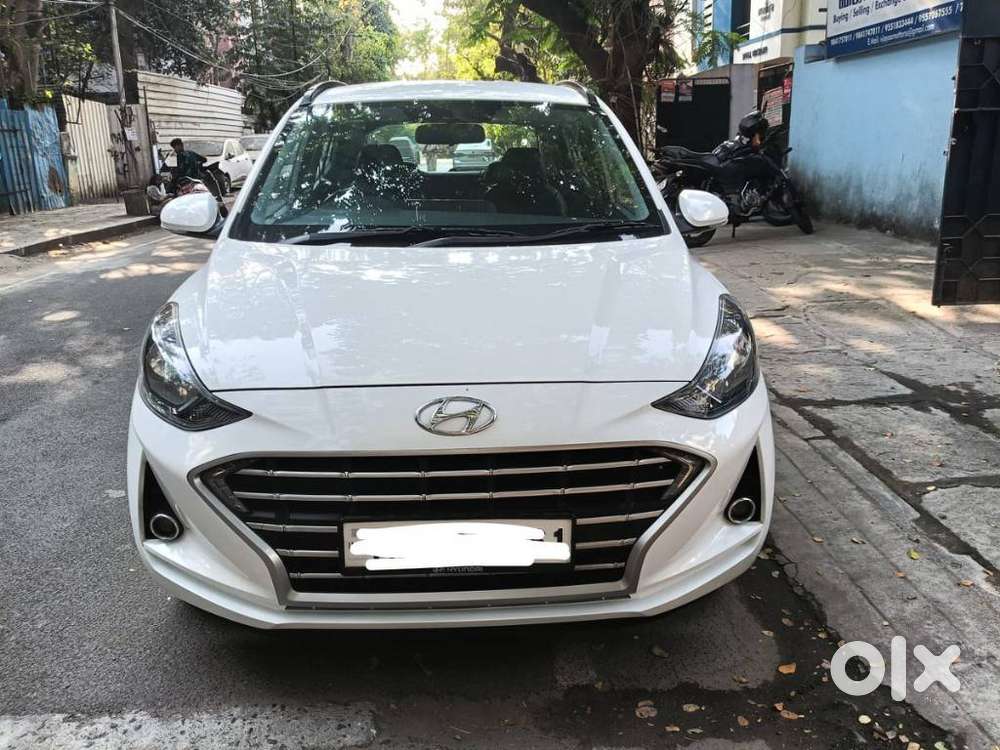 Hyundai Grand I10 Nios Sportz, 2022, Petrol