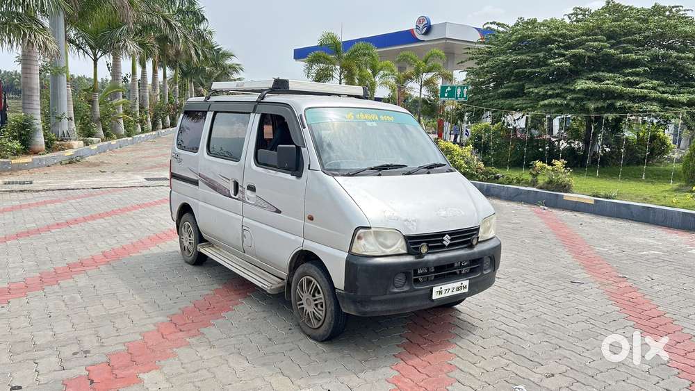 Maruti Suzuki Eeco 5 Str, 2013, Petrol