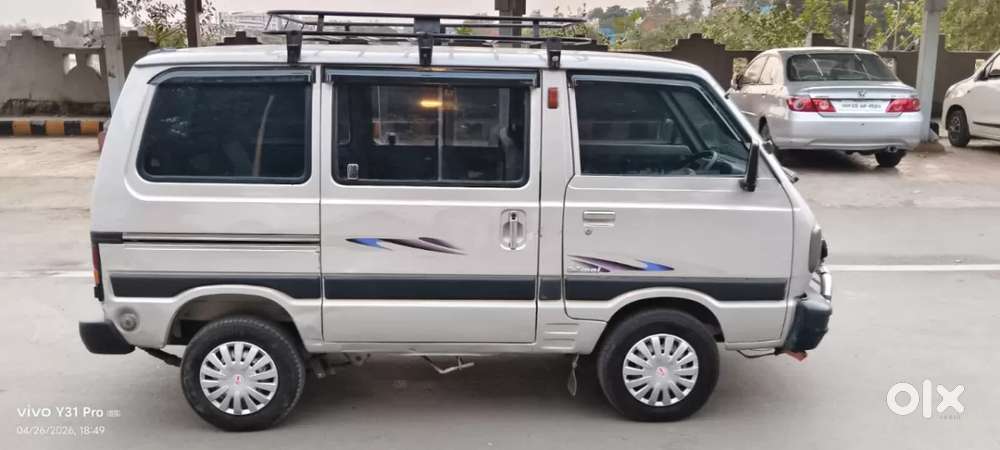 Maruti Suzuki Omni 1998-2005 E 8 Str Std, 2015, Petrol