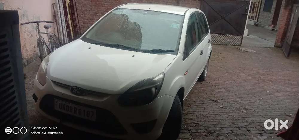 Ford Figo 2010 Diesel Well Maintained