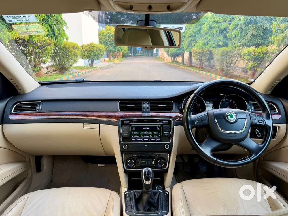 Skoda Superb 1.8 Tsi Only 34k Kms Driven Car Is In Brand New Condition
