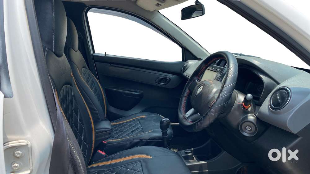 Renault Kwid 1.0 Rxt Edition, 2017, Petrol