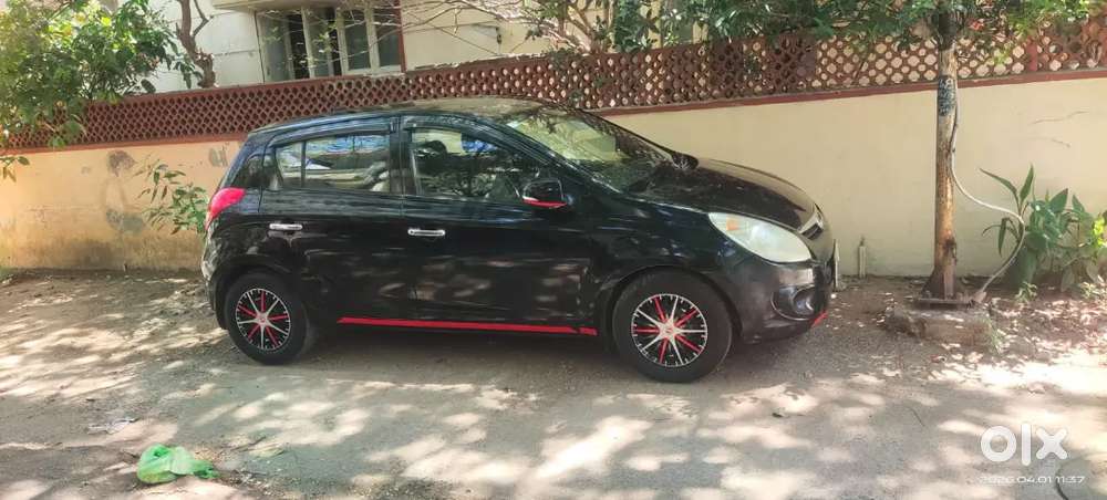 Hyundai I20 Sports Top End Automatic 2011 Petrol Well Maintained