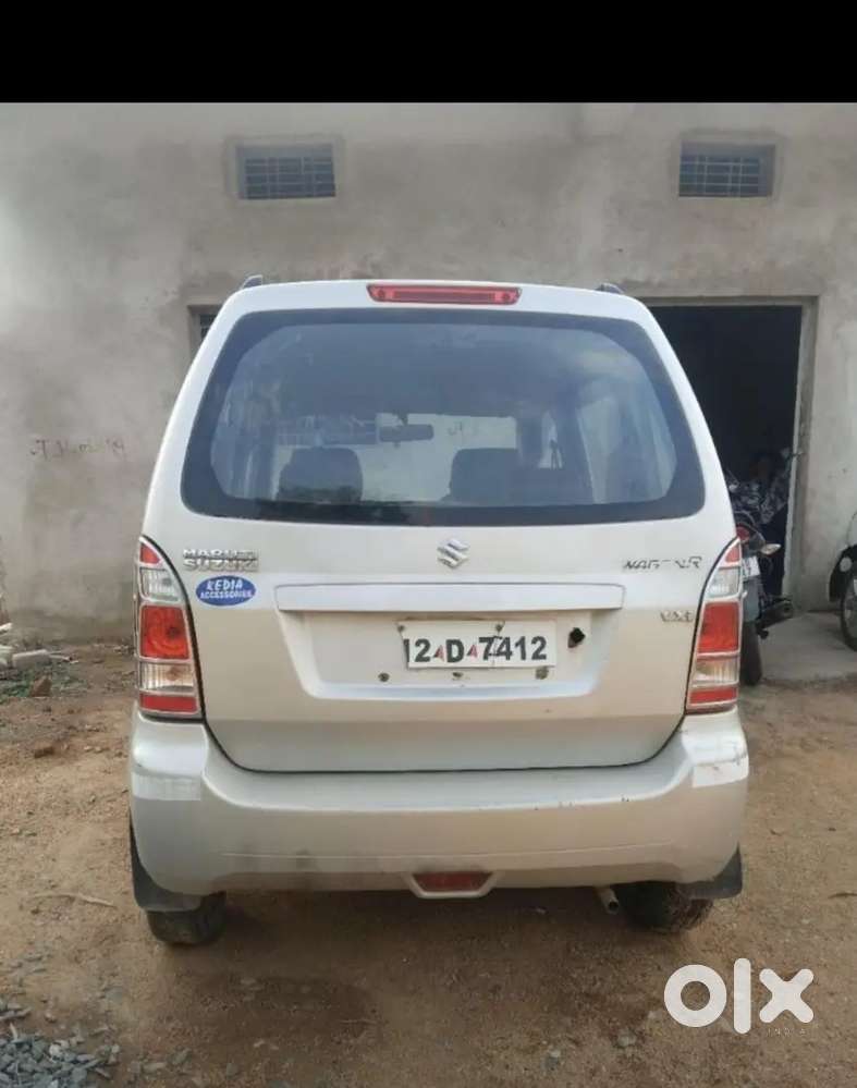 Maruti Suzuki Wagon R 2007