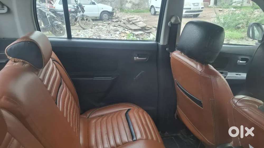 Maruti Suzuki Wagon R Vxi 2012