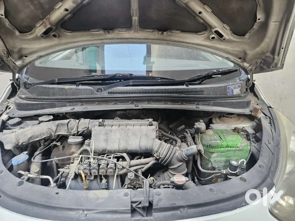 White I10 Magna 1.2 Litre