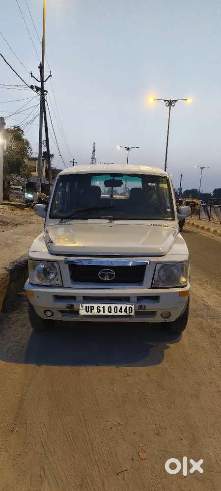 2012 Tata Sumo Gold