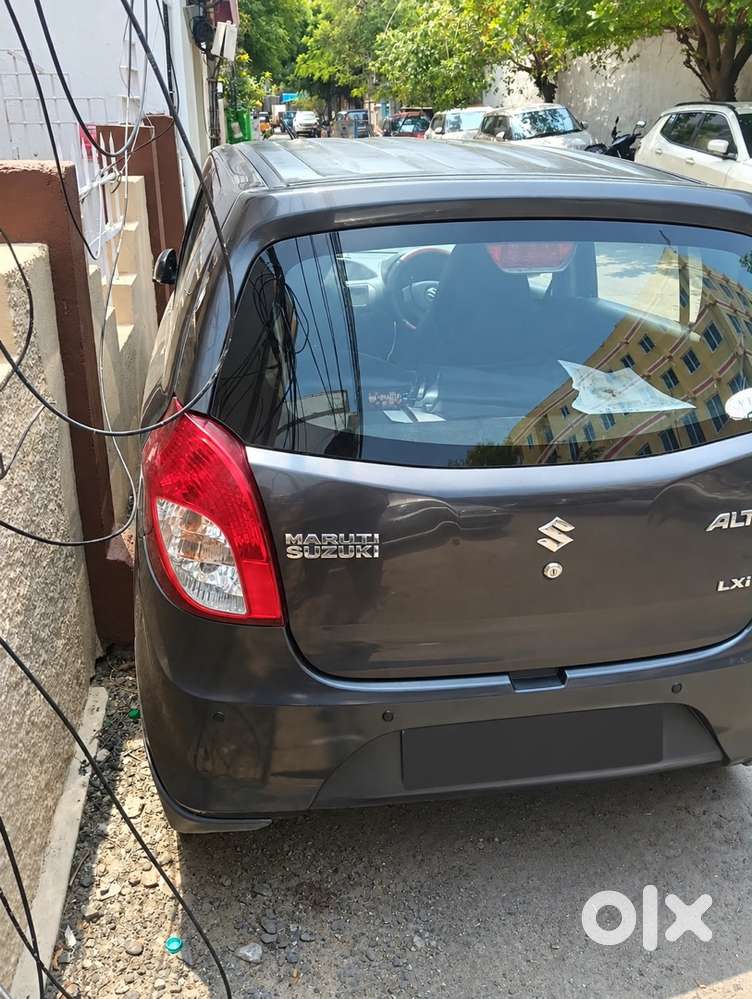 2016 Maruti Suzuki Alto