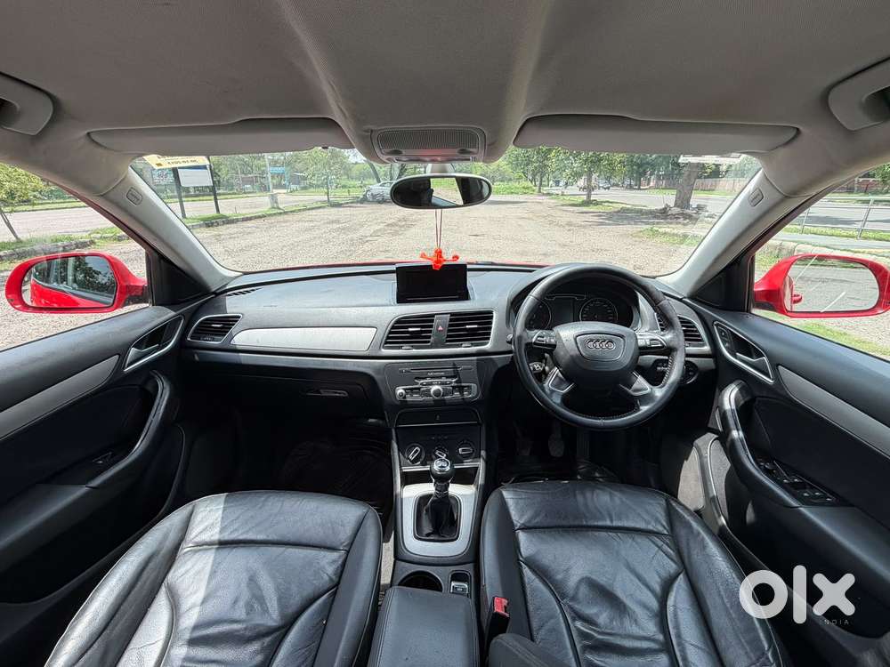 Audi Q3, 2013, Diesel