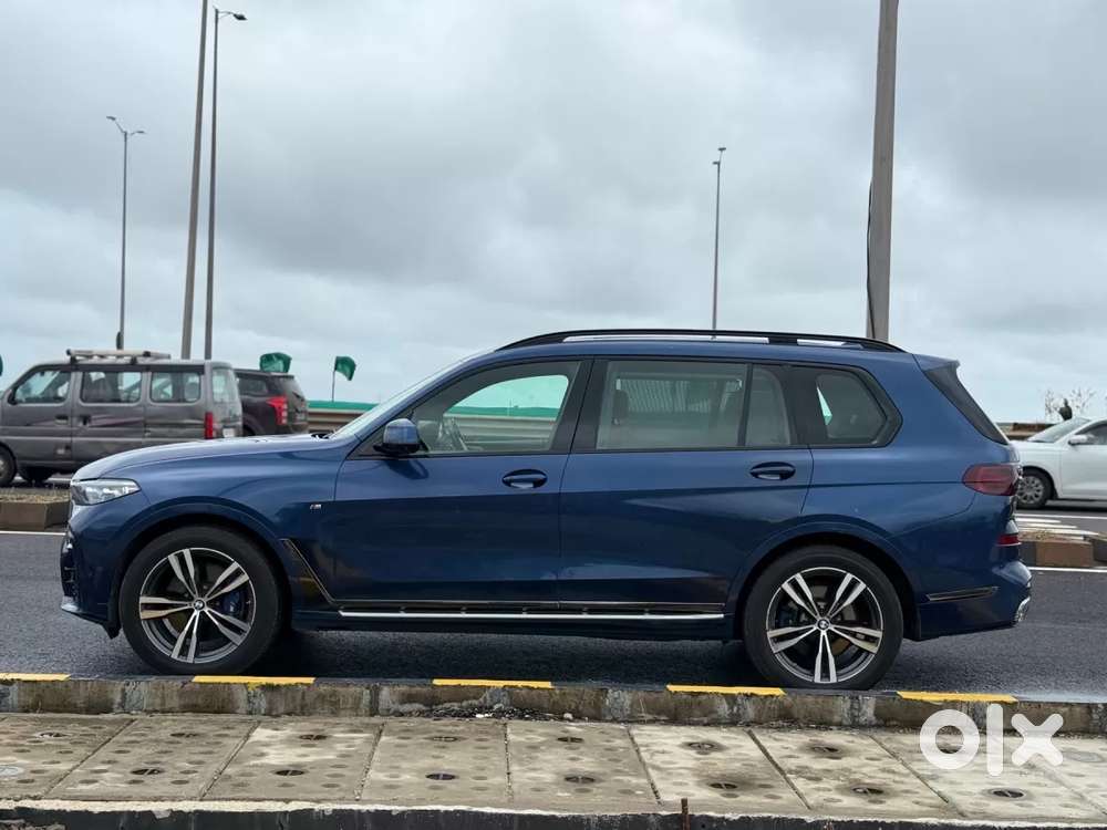 Bmw X7 3.0 Xdrive 40i M Sport, 2019, Petrol