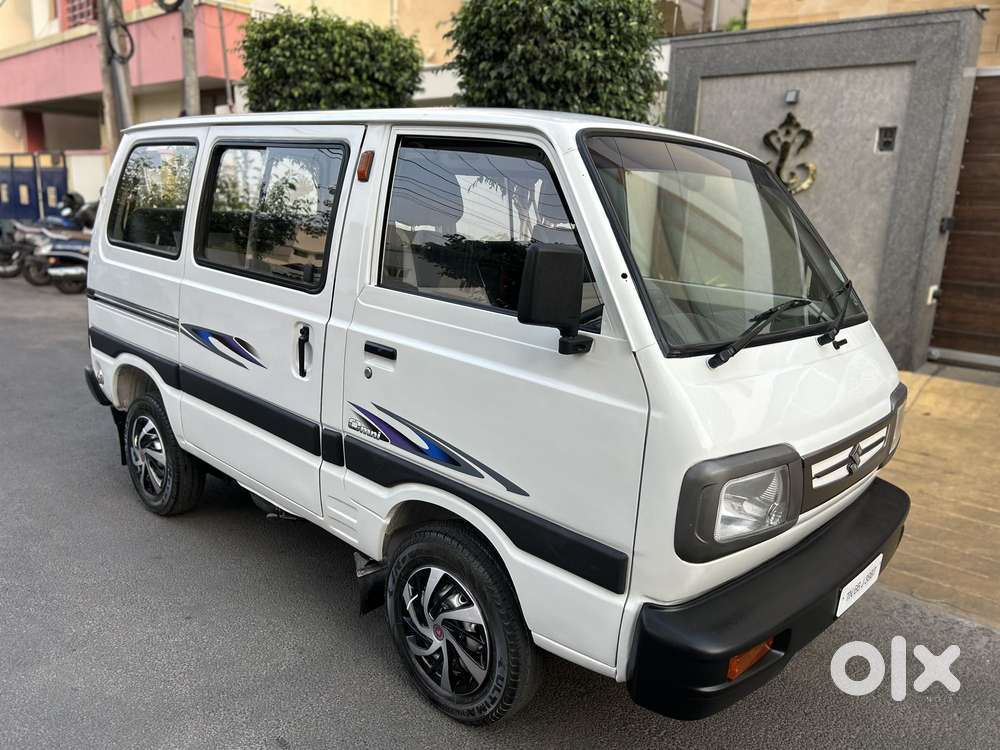 Maruti Suzuki Omni 8 Seater, 2013, Petrol