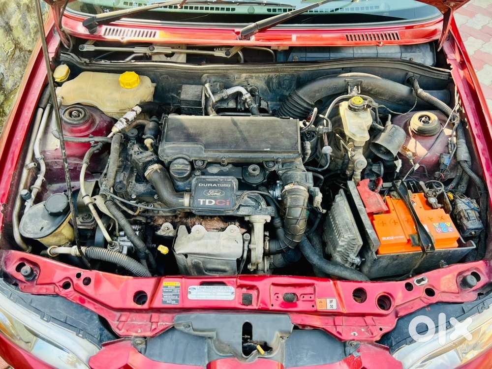 Ford Ikon Diesel Car 2010