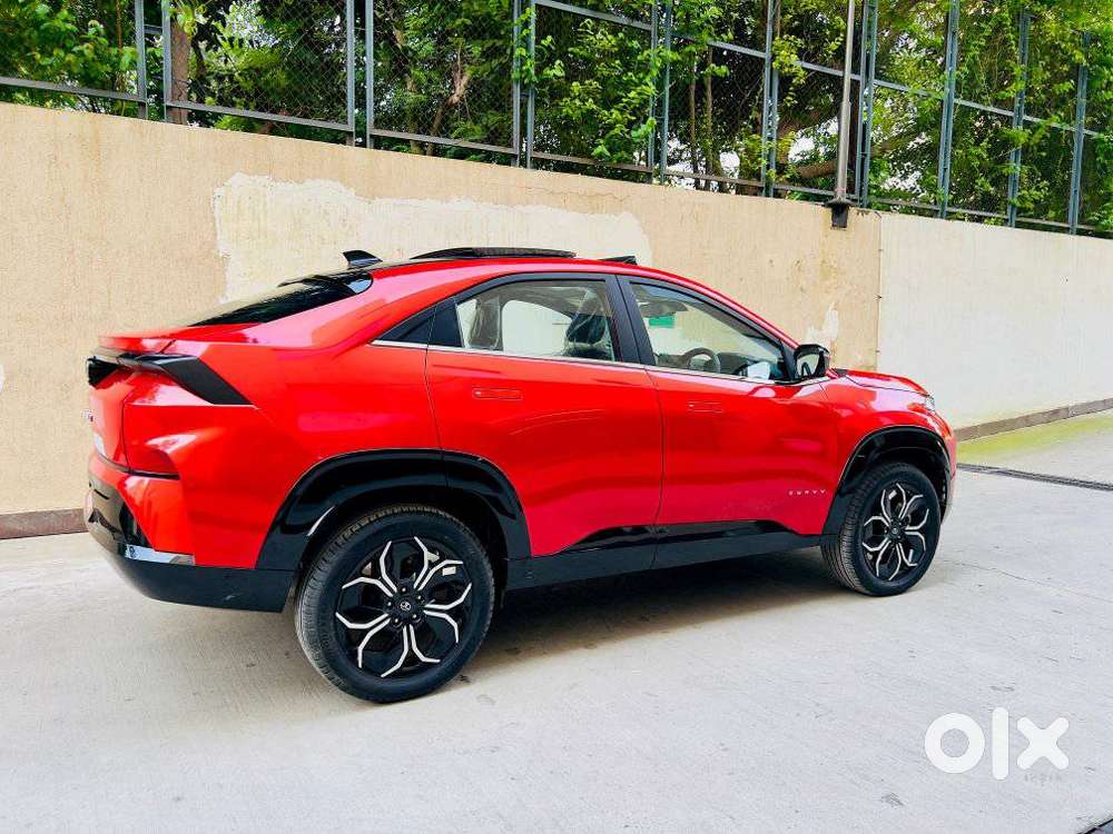 Tata Curvv S 1.2 Revotron Petrol 6mt, 2024, Petrol