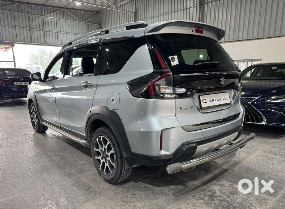 Maruti Suzuki Xl6 1.5 Alpha Plus Mt, 2022, Petrol