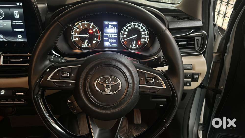Toyota Glanza 2023 Petrol
