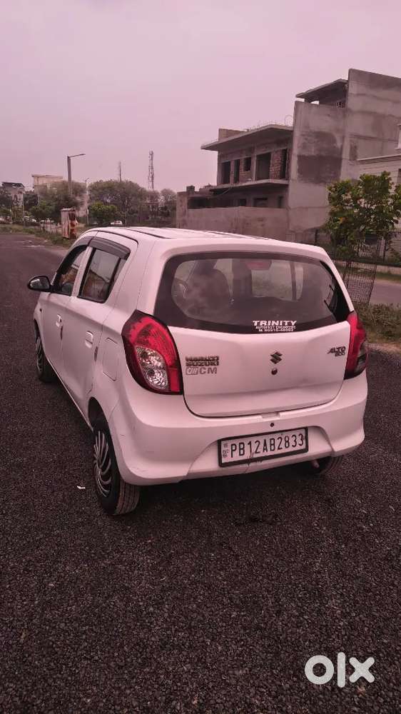 Maruti Suzuki Alto 800 2016 Petrol Lxi (o) In A Very Good Condition