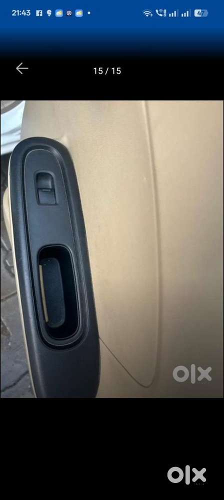 Honda Amaze 2017 Petrol Good Condition