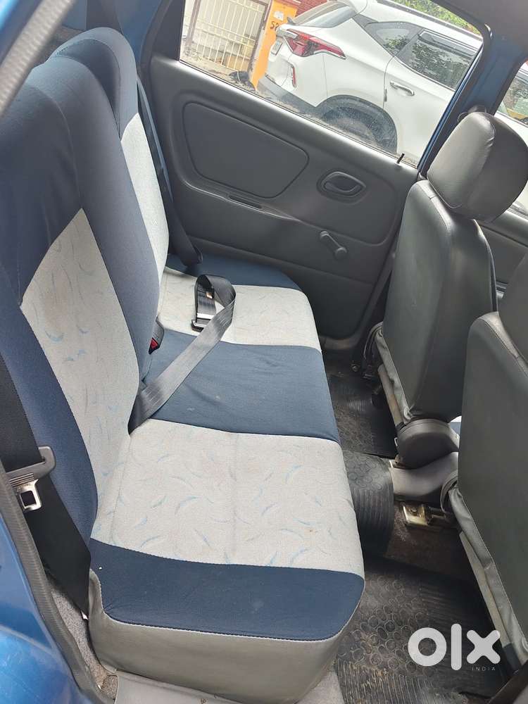 Maruti Suzuki Alto Green Lx Bsiv, 2007, Petrol