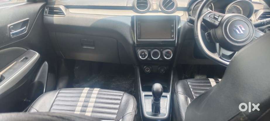 Maruti Suzuki Swift Zxi Plus Amt Dual Tone, 2019, Petrol