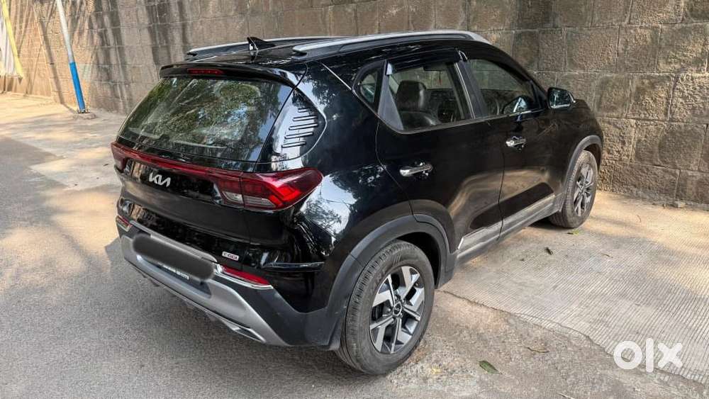Kia Sonet Htk Plus Turbo Dct, 2023, Petrol