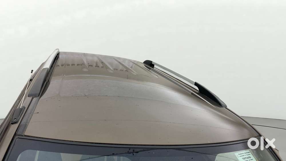 Maruti Suzuki Wagon R Vxi Amt, 2016, Petrol