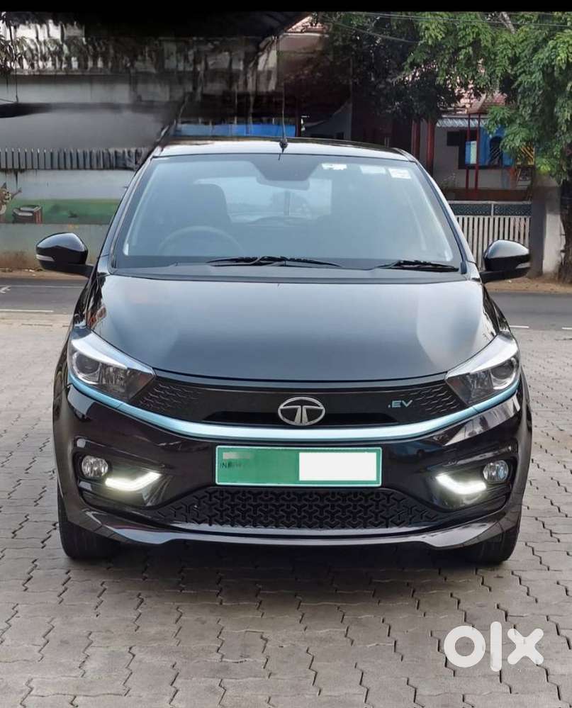 Tata Tiago Ev Xz Plus Lr, 2023, Electric