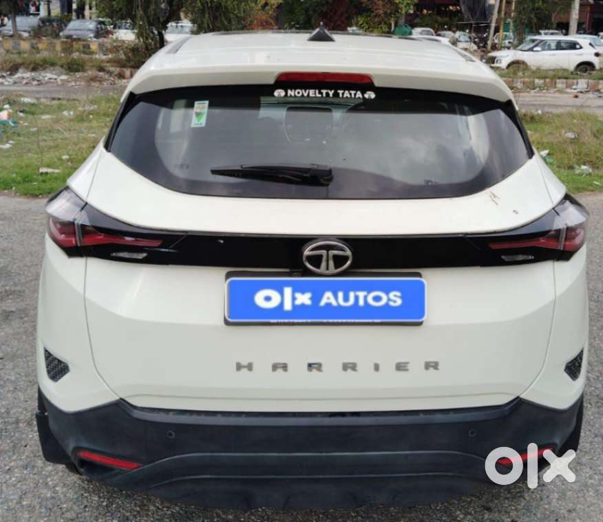 Tata Harrier 2.0 Kryotec Xta Plus, 2022, Diesel