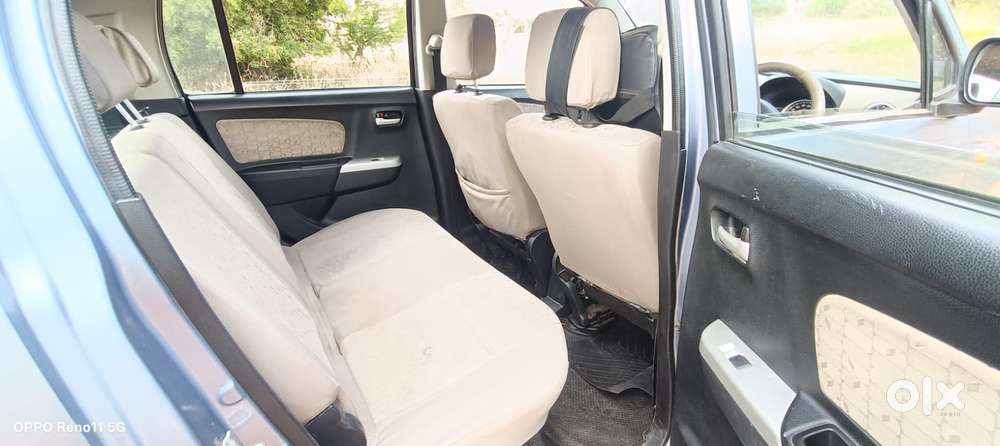 Maruti Suzuki Wagon R Vxi Minor, 2013, Petrol
