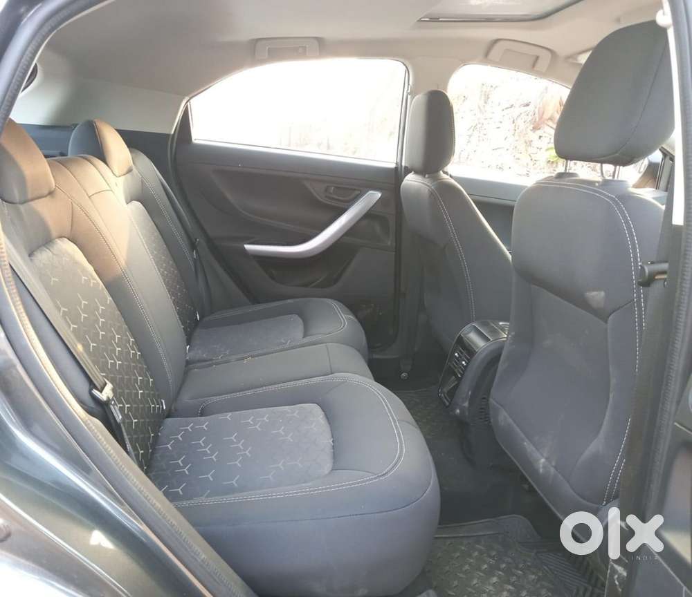 Tata Nexon 1.5 Revotorq Xz, 2022, Petrol