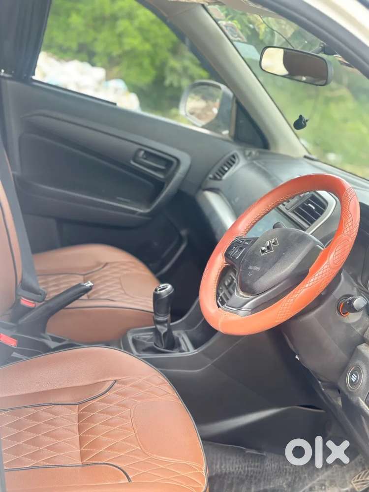 Maruti Suzuki Vitara Brezza Zxi +, 2021, Petrol