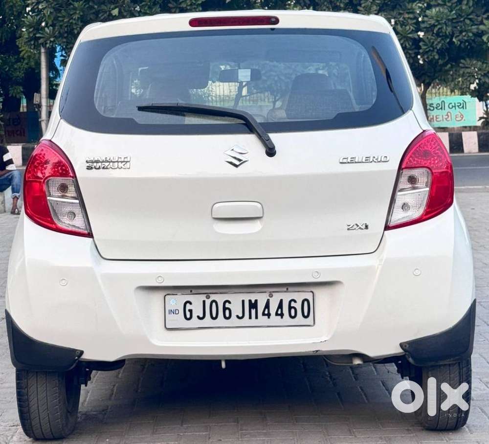 Maruti Suzuki Celerio Zxi(o) Mt, 2015, Cng & Hybrids