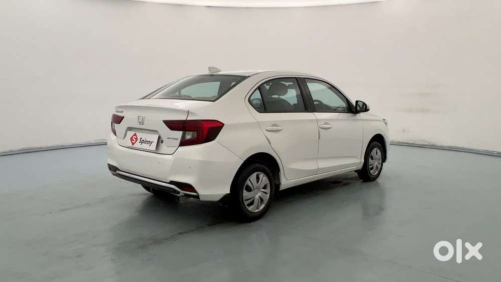 Honda Amaze S 1.2 Petrol Mt, 2023, Petrol