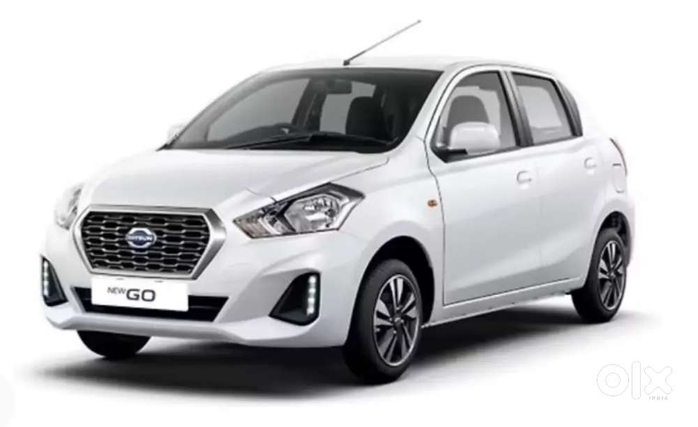 Datsun Go Plus 2015