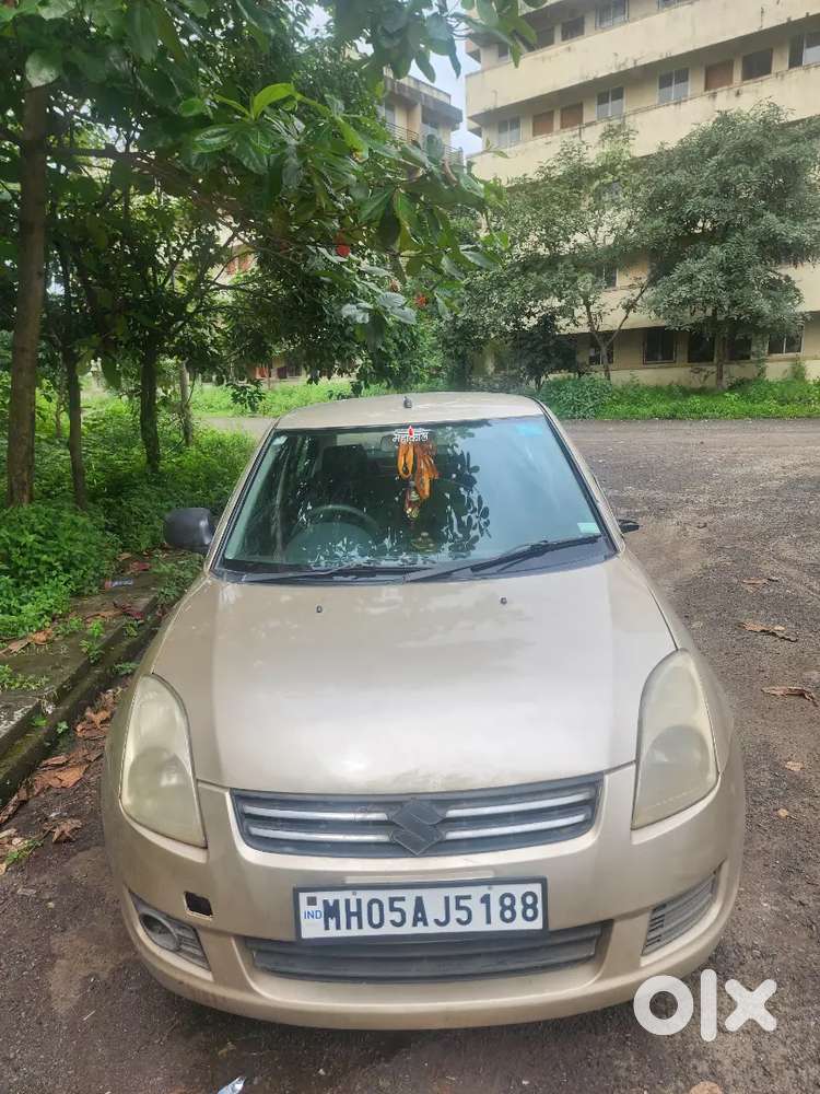 Maruti Suzuki Dzire 2008 Second-owner Car