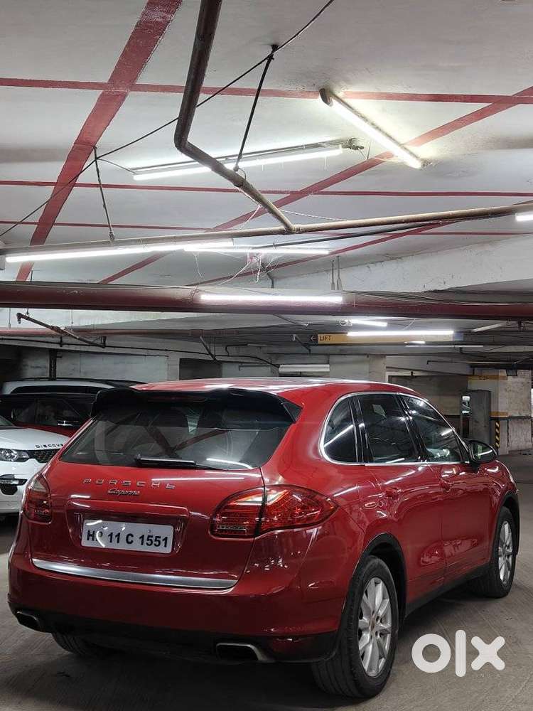 Porsche Cayenne Diesel, 2015, Diesel