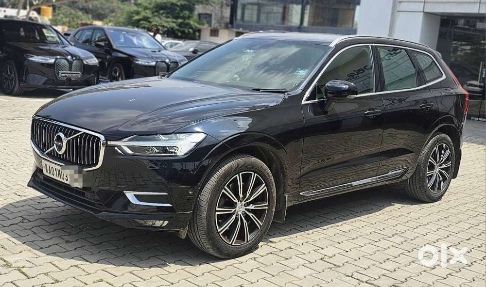 Volvo Xc60 D5 Inscription, 2019, Diesel