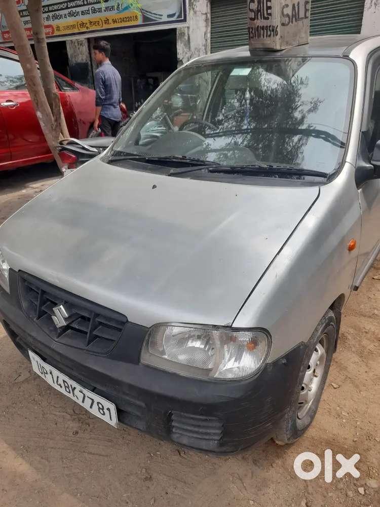 Maruti Suzuki Alto 2011 Petrol