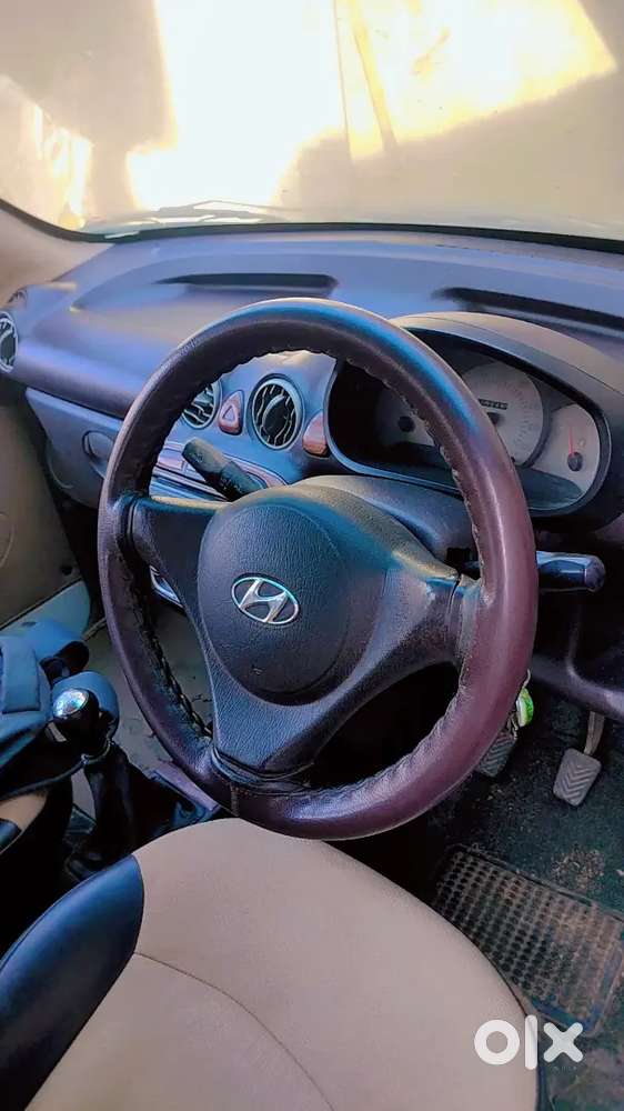 Hyundai Santro Xing 2014 Petrol 100000 Km Driven Cng