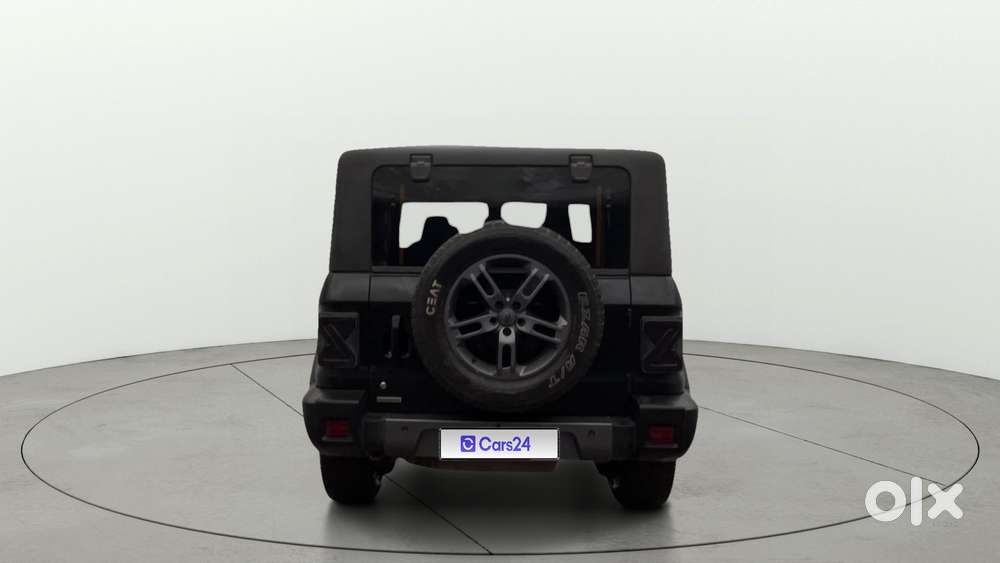 Mahindra Thar Lx P At 4wd 4s Ht, 2022, Petrol