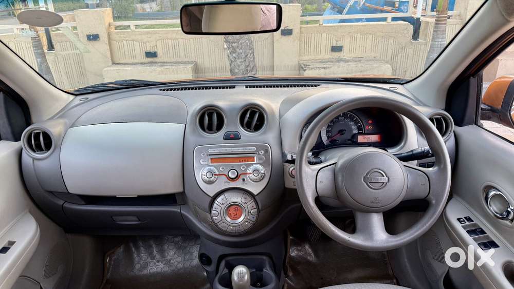 Nissan Micra, 2010, Petrol