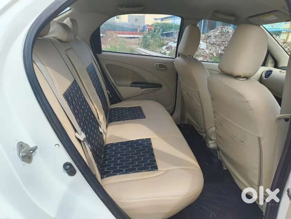 Toyota Etios 2017 Model 2 Owner