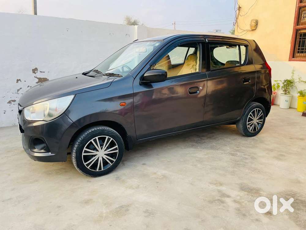Maruti Suzuki Alto K10 2016 Petrol Well Maintained